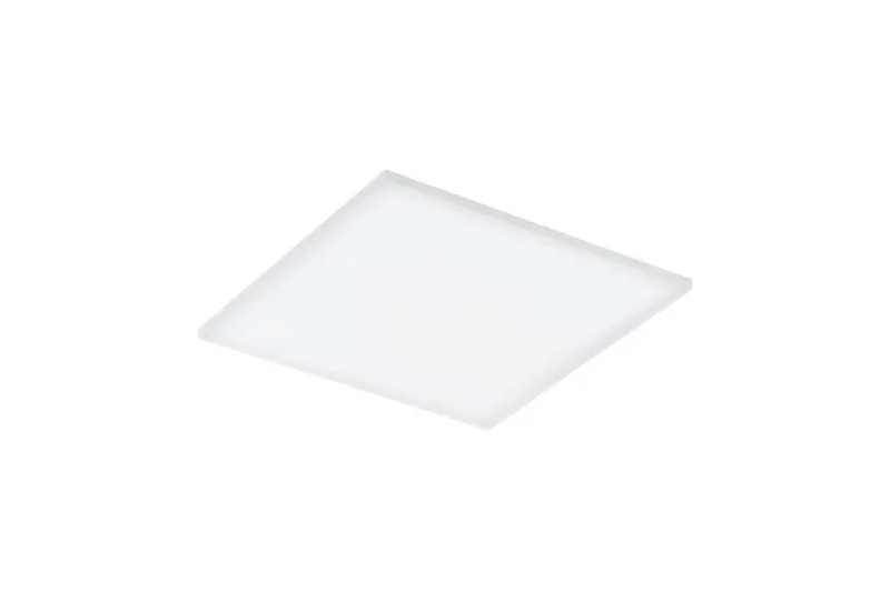 Plafond Eglo Trupiana Vit 587x587 mm - 587x587 mm - Products - Belysning - Lampor & belysning inomhus - Taklampa & takbelysning - Takplafond