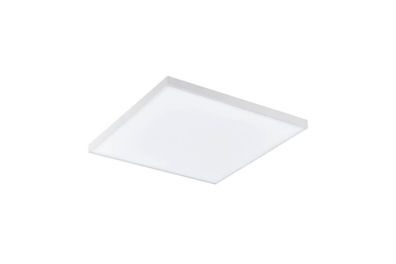 Plafond Eglo Turcona-CCT Vit 287x287 mm - 287x287 mm - Products - Belysning - Lampor & belysning inomhus - Taklampa & takbelysning - Takplafond