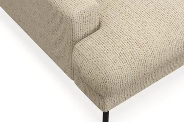 Menard Premium 5-sits Djup Soffa i Chenille - Beige - Products - Möbler - Soffa