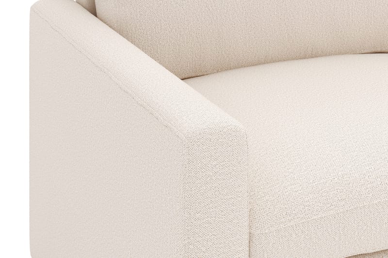 Barsele 2-sits Elektrisk Reclinersoffa - Beige - Products - Möbler - Soffa - Biosoffa & reclinersoffa