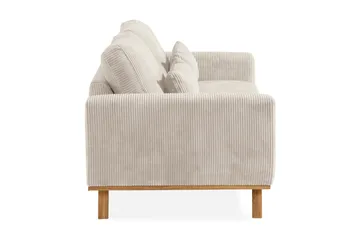Copenhagen 2-sits Manchestersoffa - Beige - Products - Möbler - Soffa - 2 sits soffa