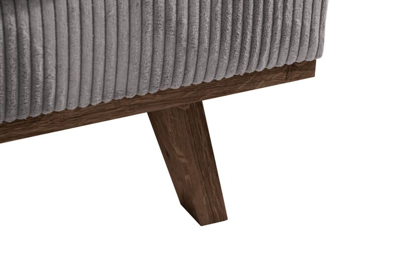 Copenhagen 2-sits Manchestersoffa - Mörkgrå - Products - Möbler - Soffa - 2 sits soffa