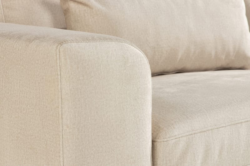 Copenhagen 2-sits Sammetssoffa - Beige - Products - Möbler - Soffa - Sammetssoffa
