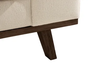 Copenhagen 2-sits Sammetssoffa - Beige - Products - Möbler - Soffa - Sammetssoffa