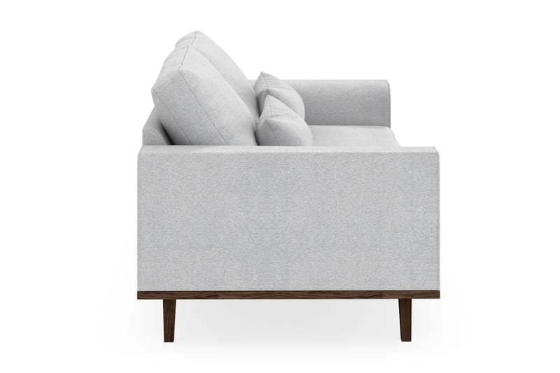 Copenhagen 2-sits Tygsoffa - Ljusgrå - Products - Möbler - Soffa - 2 sits soffa