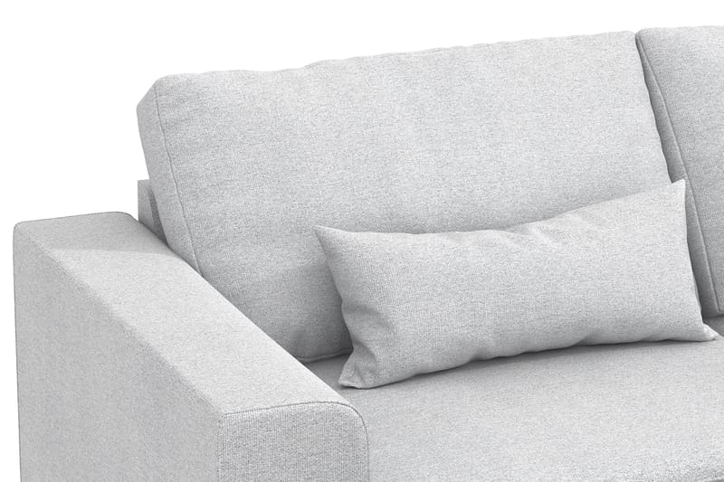 Copenhagen 2-sits Tygsoffa - Ljusgrå - Products - Möbler - Soffa - 2 sits soffa