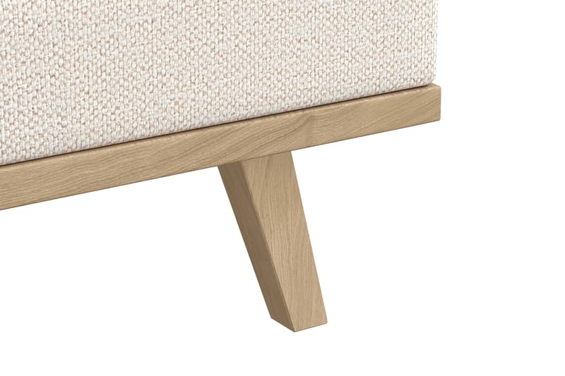 Copenhagen 3-sits Tygsoffa - Beige - Products - Möbler - Soffa - 3 sits soffa
