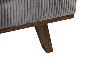 Copenhagen 4-sits Manchestersoffa - Mörkgrå - Products - Möbler - Soffa - 4 sits soffa