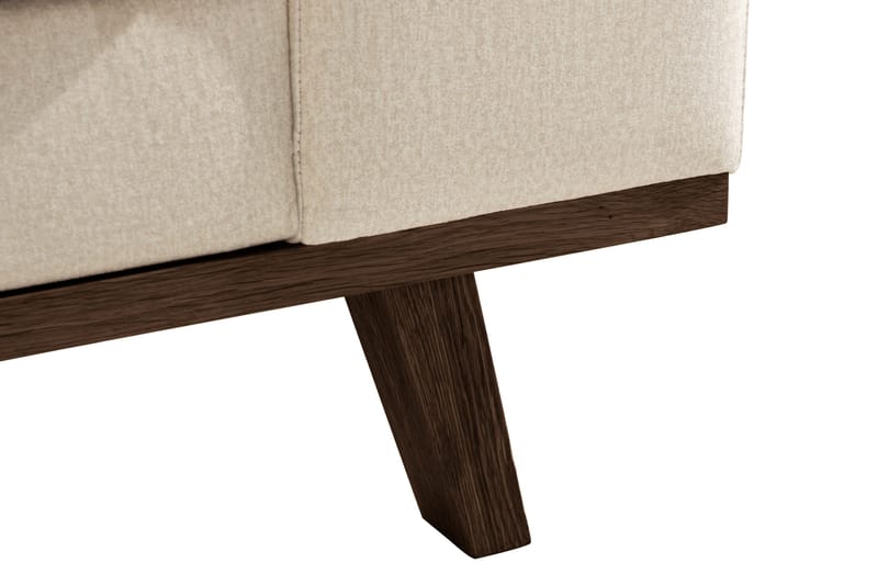 Copenhagen 4-sits Sammetssoffa - Beige - Products - Möbler - Soffa - Sammetssoffa