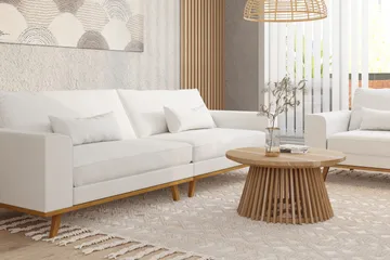 Copenhagen 4-sits Soffa - Products - Möbler - Soffa - 4 sits soffa
