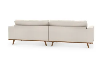 Copenhagen 4-sits Tygsoffa - Beige - Products - Möbler - Soffa - 4 sits soffa