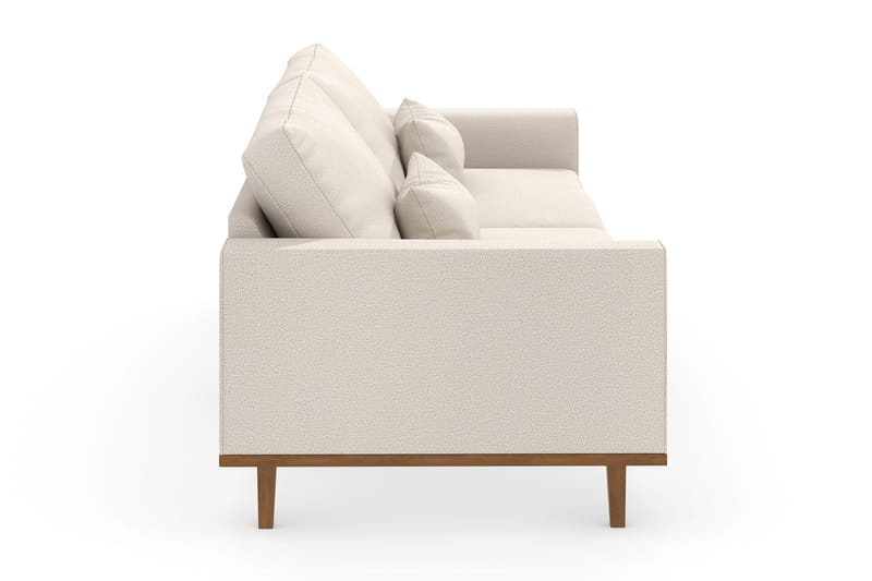 Copenhagen 4-sits Tygsoffa - Beige - Products - Möbler - Soffa - 4 sits soffa