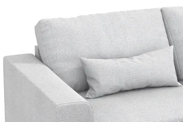 Copenhagen 4-sits Tygsoffa - Ljusgrå - Products - Möbler - Soffa - 4 sits soffa