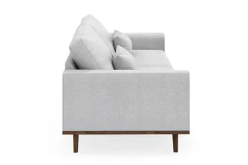 Copenhagen 4-sits Tygsoffa - Ljusgrå - Products - Möbler - Soffa - 4 sits soffa