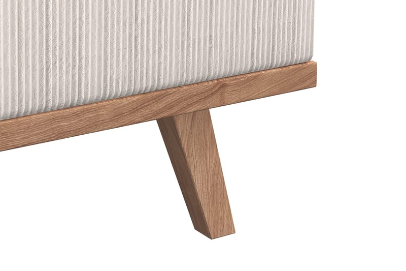 Copenhagen 5-sits Högervänd U-formad Soffa med Divan och Schäslong i Manchester - Beige - Products - Möbler - Soffa - U-soffa