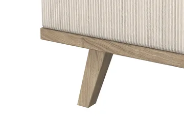 Copenhagen 5-sits Vänstervänd U-formad Soffa med Divan och Schäslong i Manchester - Beige - Products - Möbler - Soffa - U-soffa