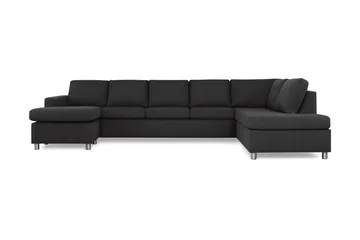 Metall,Runda Metallben - Grey
