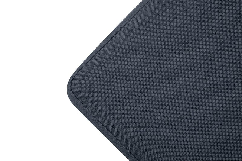 Crazy 5-sits Högervänd U-formad X-Large Soffa med Divan och Schäslong i Tyg - Blå - Products - Möbler - Soffa - U-soffa