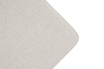 Crazy 5-sits Vänstervänd U-formad Soffa med Divan och Schäslong i Tyg - Beige - Products - Möbler - Soffa - U-soffa