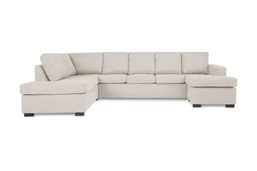 Svart ben - Beige