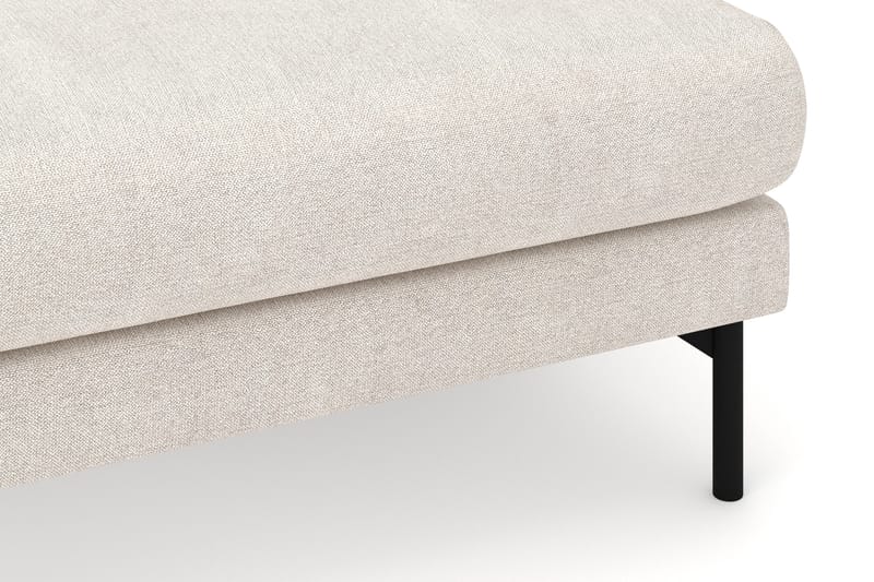 Menard 4-sits Vänstervänd Stor U-formad Djup Large Soffa med Divan och Schäslong i Tyg - Beige - Products - Möbler - Soffa - Divansoffa & schäslongsoffa - 4 sits soffa med divan