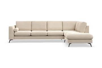 Ocean Svart - Beige