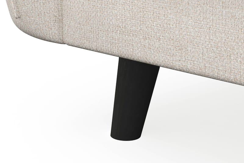 Trend Lyx 4-sits Vänstervänd L-formad Schäslongsoffa i Tyg - Beige - Products - Möbler - Soffa - Divansoffa & schäslongsoffa - 4 sits soffa med divan