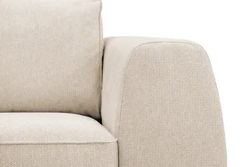Optus 5-sits Hörnsoffa med divan vändbar - Beige - Products - Möbler - Soffa - Hörnsoffa