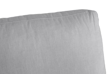 Arken 1-sits Hörnmodul i Tyg - Grå - Products - Möbler - Soffa - Modulsoffa - Hörnmodul