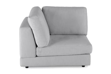 Arken 1-sits Hörnmodul i Tyg - Grå - Products - Möbler - Soffa - Modulsoffa - Hörnmodul
