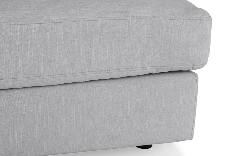 Arken 1-sits Hörnmodul i Tyg - Grå - Products - Möbler - Soffa - Modulsoffa - Hörnmodul
