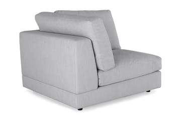 Arken 1-sits Hörnmodul i Tyg - Grå - Products - Möbler - Soffa - Modulsoffa - Hörnmodul
