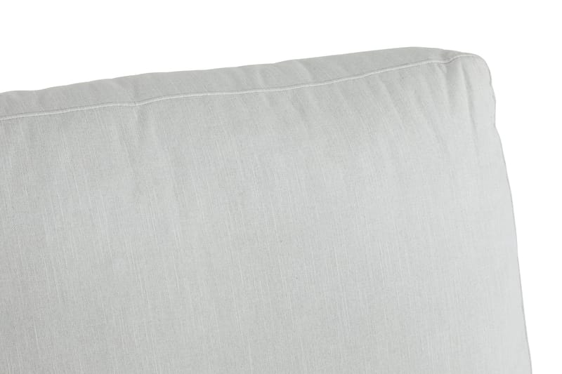 Arken 1-sits Hörnmodul i Tyg - Ljusgrå - Products - Möbler - Soffa - Modulsoffa - Hörnmodul