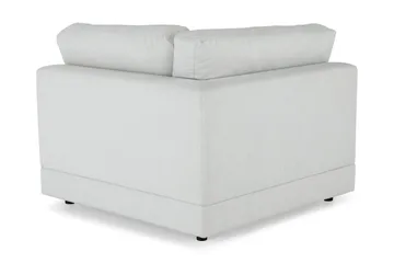 Arken 1-sits Hörnmodul i Tyg - Ljusgrå - Products - Möbler - Soffa - Modulsoffa - Hörnmodul