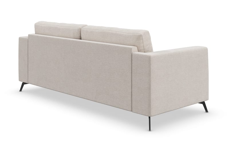Ocean Lyx 3-sits Soffa - Beige - Products - Möbler - Soffa - 2 sits soffa