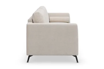 Ocean Lyx 3-sits Soffa - Beige - Products - Möbler - Soffa - 2 sits soffa