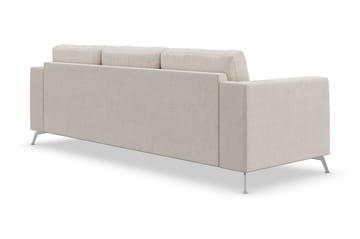 Ocean Lyx 3-sits Tygsoffa - Beige - Products - Möbler - Soffa - 3 sits soffa