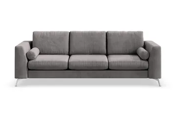 Ocean Lyx 4-sits Manchestersoffa