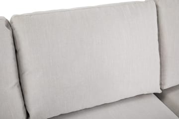 Ocean Lyx 4-sits Soffa - Linnebeige - Products - Möbler - Soffa - 4 sits soffa