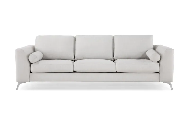 Ocean Lyx 4-sits Soffa - Linnebeige - Products - Möbler - Soffa - 4 sits soffa