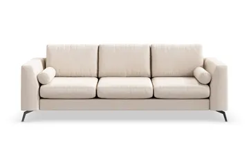Ocean Lyx 4-sits Tygsoffa