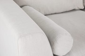Ocean Lyx 5-sits Vändbar L-formad Hörnsoffa i Tyg - Ljusgrå - Products - Möbler - Soffa - Hörnsoffa