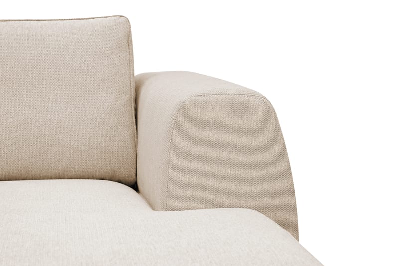 Optus 6-sits U-soffa med Divan och schäslong höger - Beige - Products - Möbler - Soffa - U-soffa