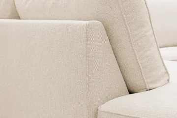 Optus 6-sits U-soffa med Divan och schäslong höger - Beige - Products - Möbler - Soffa - U-soffa