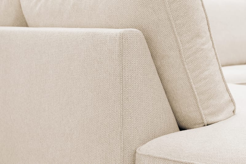Optus 6-sits U-soffa med Divan och schäslong höger - Beige - Products - Möbler - Soffa - U-soffa