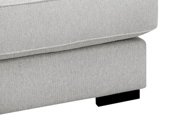 Optus 6-sits U-soffa med Divan och schäslong höger - Ljusgrå - Products - Möbler - Soffa - U-soffa
