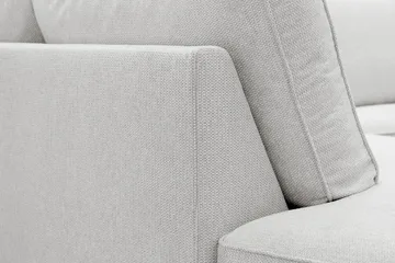 Optus 6-sits U-soffa med Divan och schäslong höger - Ljusgrå - Products - Möbler - Soffa - U-soffa