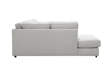 Optus 6-sits U-soffa med Divan och schäslong höger - Ljusgrå - Products - Möbler - Soffa - U-soffa