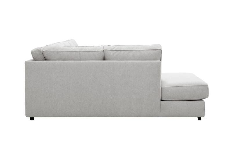 Optus 6-sits U-soffa med Divan och schäslong höger - Ljusgrå - Products - Möbler - Soffa - U-soffa