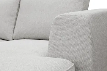 Optus 6-sits U-soffa med Divan och schäslong höger - Ljusgrå - Products - Möbler - Soffa - U-soffa
